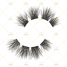 DIY Lash Extensions kit segment faux mink home DIY Lashes